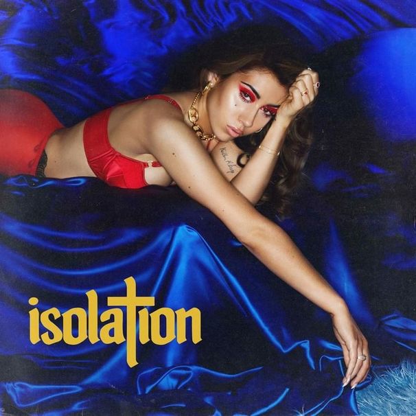 Kali Uchis - Isolation - Tekst piosenki, lyrics | Tekściki.pl