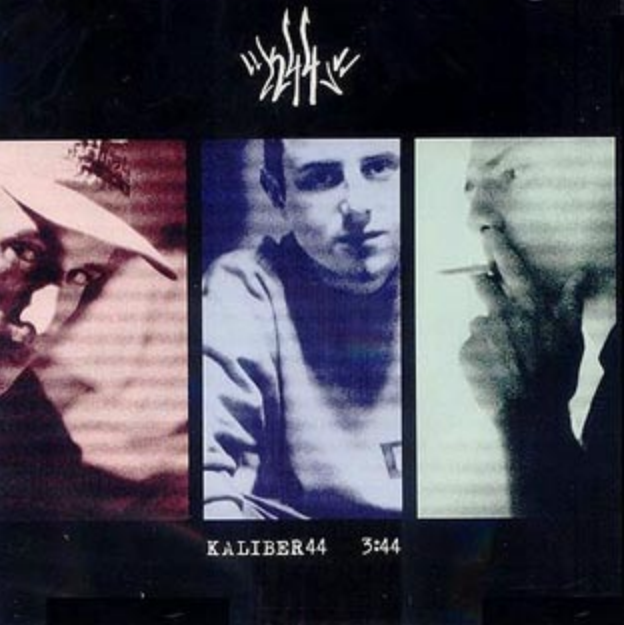 Kaliber 44 - 3:44 - Tekst piosenki, lyrics | Tekściki.pl