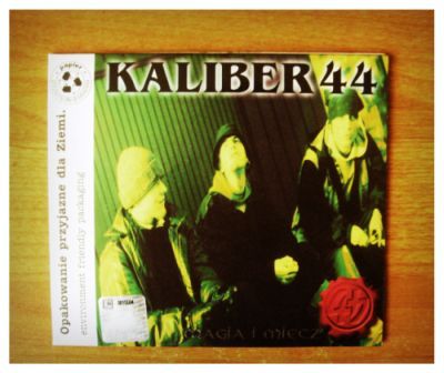 Kaliber 44 - Magia i Miecz - Tekst piosenki, lyrics | Tekściki.pl