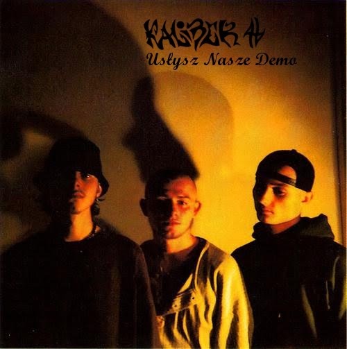 Kaliber 44 - Usłysz nasze demo - Tekst piosenki, lyrics | Tekściki.pl