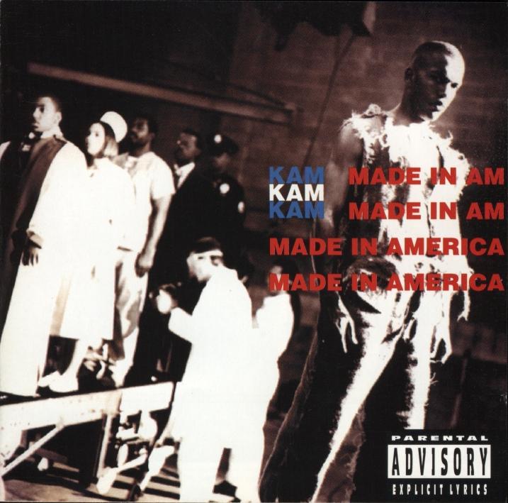 KAM - Made in America - Tekst piosenki, lyrics | Tekściki.pl