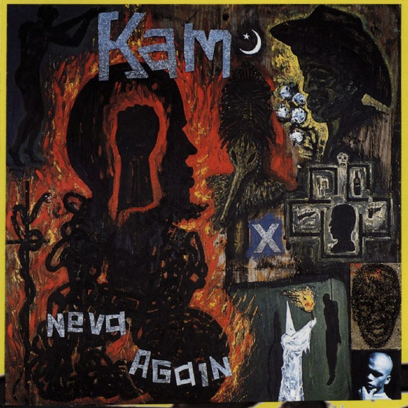 KAM - Neva Again - Tekst piosenki, lyrics | Tekściki.pl