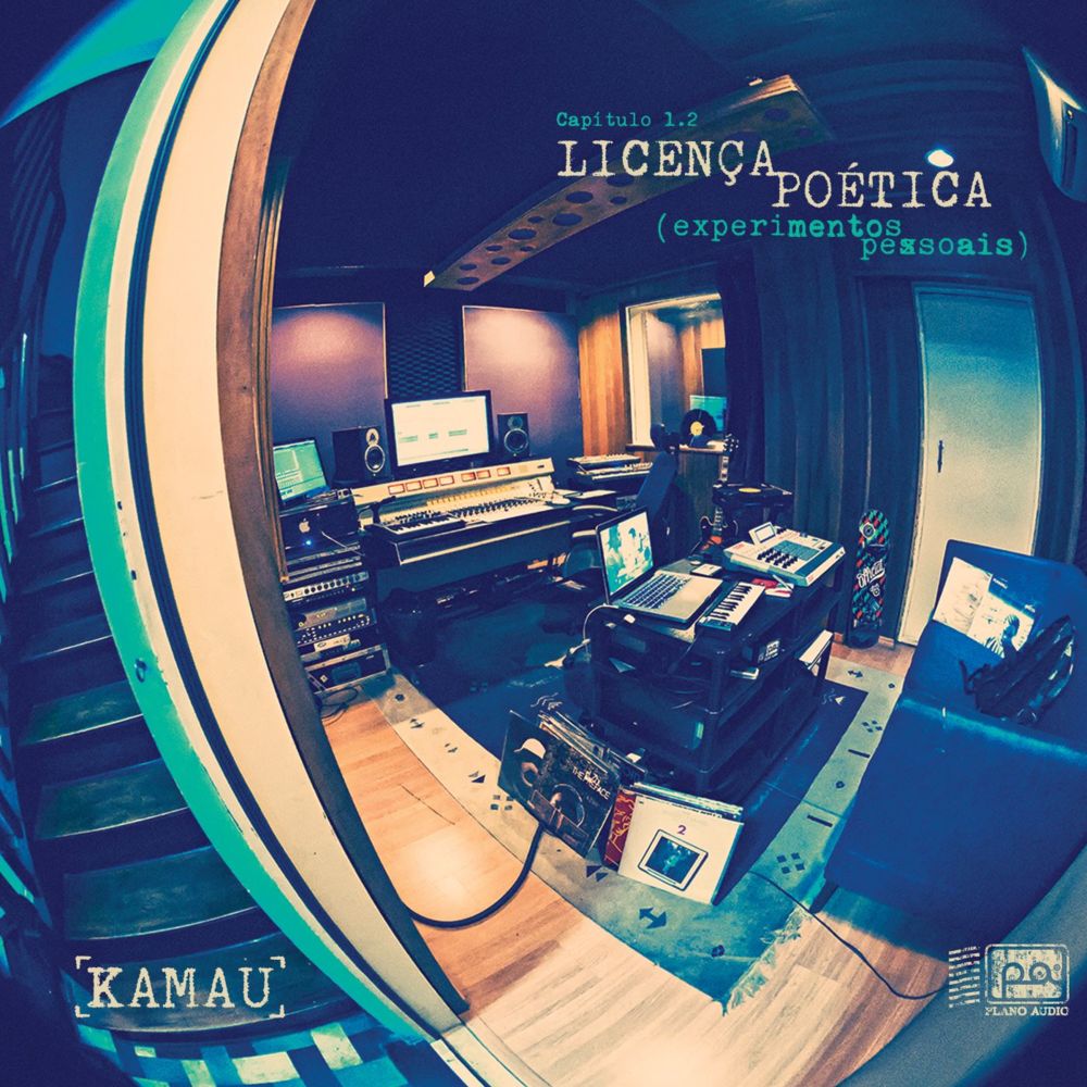 Kamau - Licença Poética (Experimentos Pessoais) - Tekst piosenki, lyrics | Tekściki.pl
