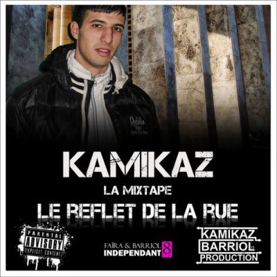 Kamikaz - Le Reflet De La Rue - Tekst piosenki, lyrics | Tekściki.pl
