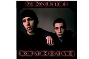 Kamikazes - Besser zu viel als zu wenig - Tekst piosenki, lyrics | Tekściki.pl