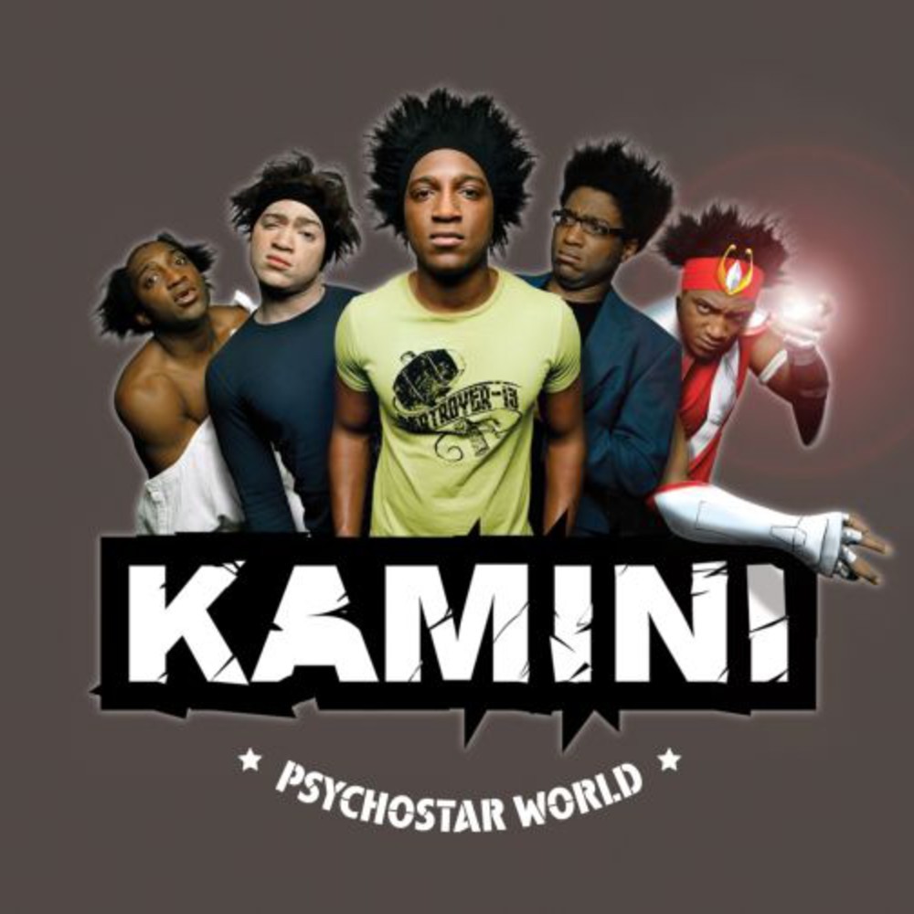 Kamini - Psychostar World - Tekst piosenki, lyrics | Tekściki.pl