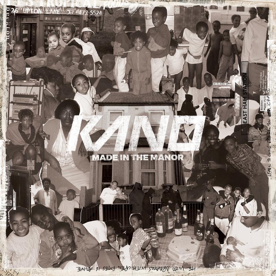 Kano - Made in the Manor - Tekst piosenki, lyrics | Tekściki.pl