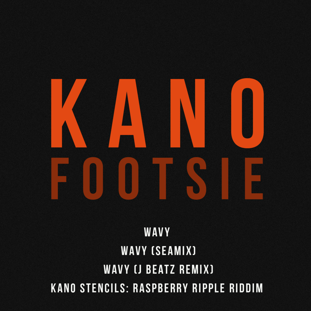 Kano - Wavy / Kano Stencils - Tekst piosenki, lyrics | Tekściki.pl