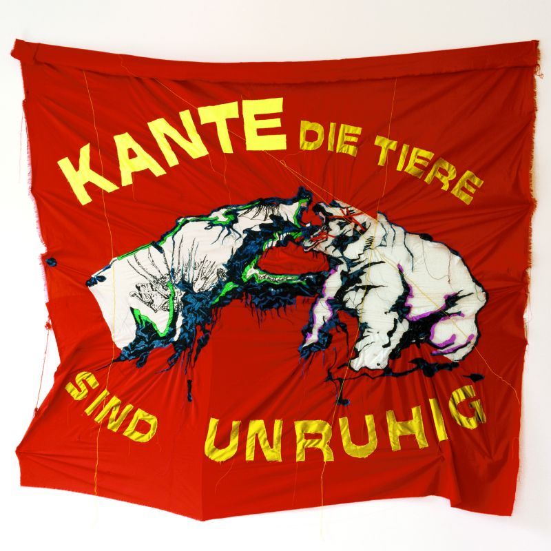 Kante - Die Tiere sind unruhig - Tekst piosenki, lyrics | Tekściki.pl