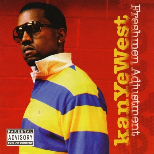 Kanye West - Freshmen Adjustment - Tekst piosenki, lyrics | Tekściki.pl