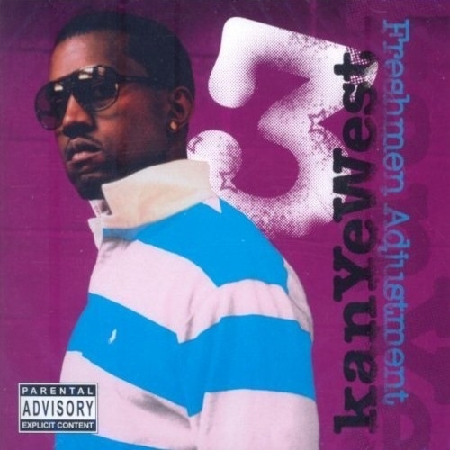 Kanye West - Freshmen Adjustment Vol. 3 - Tekst piosenki, lyrics | Tekściki.pl