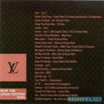 Kanye West - Kon the Louis Vuitton Don - Tekst piosenki, lyrics | Tekściki.pl