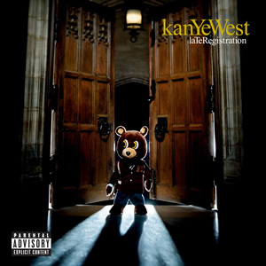 Kanye West - Late Registration - Tekst piosenki, lyrics | Tekściki.pl