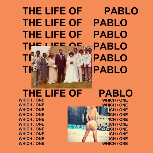 Kanye West - The Life of Pablo - Tekst piosenki, lyrics | Tekściki.pl