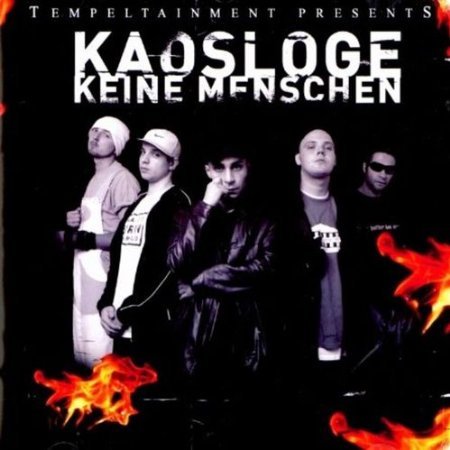 KaosLoge - Keine Menschen - Tekst piosenki, lyrics | Tekściki.pl