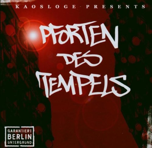 KaosLoge - Pforten des Tempels - Tekst piosenki, lyrics | Tekściki.pl