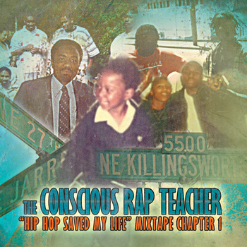 KaranjaNoumbaCrews - Conscious Rap Teacher Mixtape Hip Hop Saved My Life - Tekst piosenki, lyrics | Tekściki.pl
