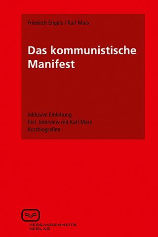 Karl Marx & Friedrich Engels - Das kommunistische Manifest - Tekst piosenki, lyrics | Tekściki.pl