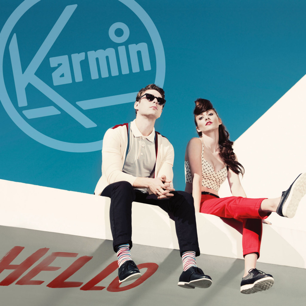 Karmin - Hello - Tekst piosenki, lyrics | Tekściki.pl