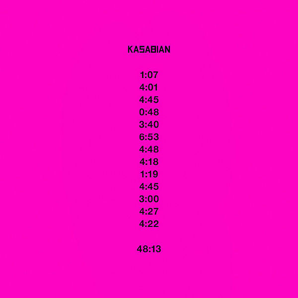 Kasabian - 48:13 - Tekst piosenki, lyrics | Tekściki.pl