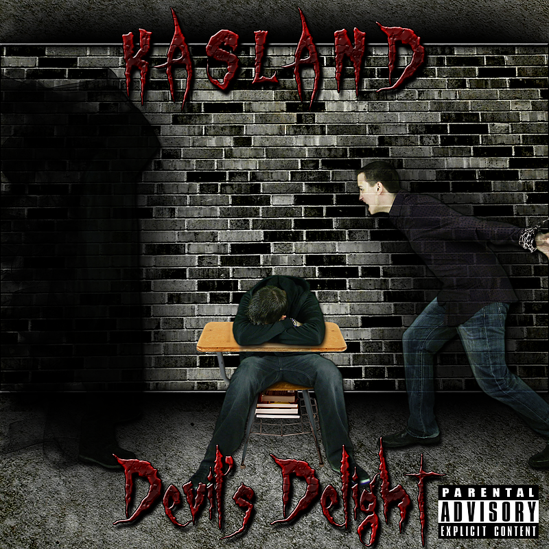 Kasland - Devil's Delight - Tekst piosenki, lyrics | Tekściki.pl