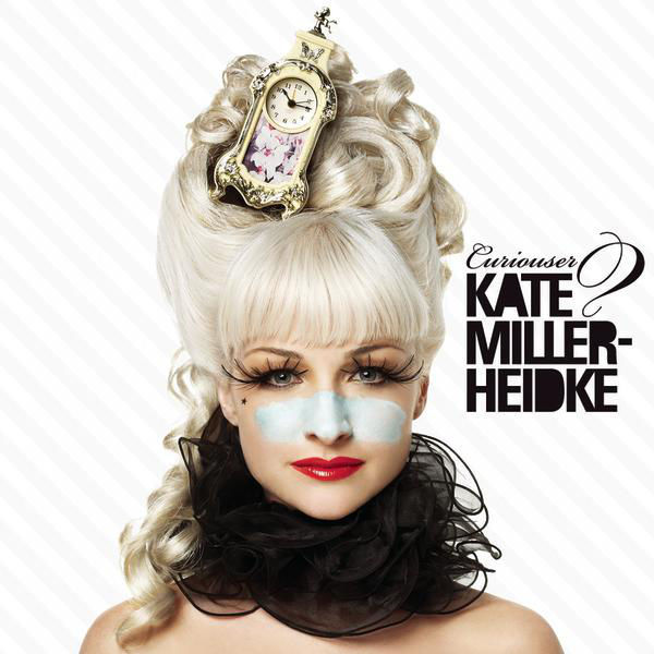 Kate Miller Heidke - Curiouser - Tekst piosenki, lyrics | Tekściki.pl