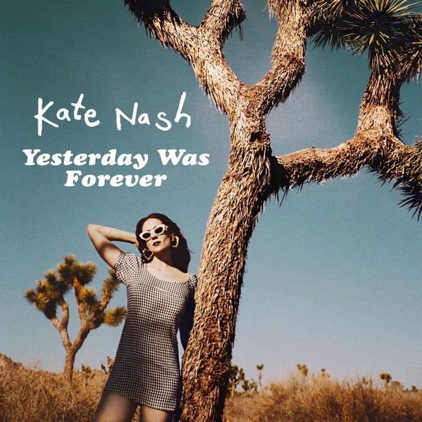 Kate Nash - Yesterday Was Forever - Tekst piosenki, lyrics | Tekściki.pl