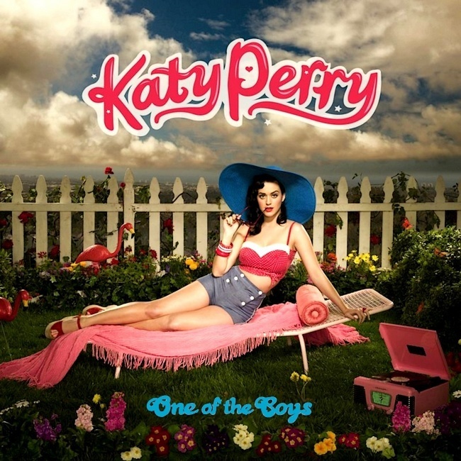 Katy Perry - One of the Boys - Tekst piosenki, lyrics | Tekściki.pl