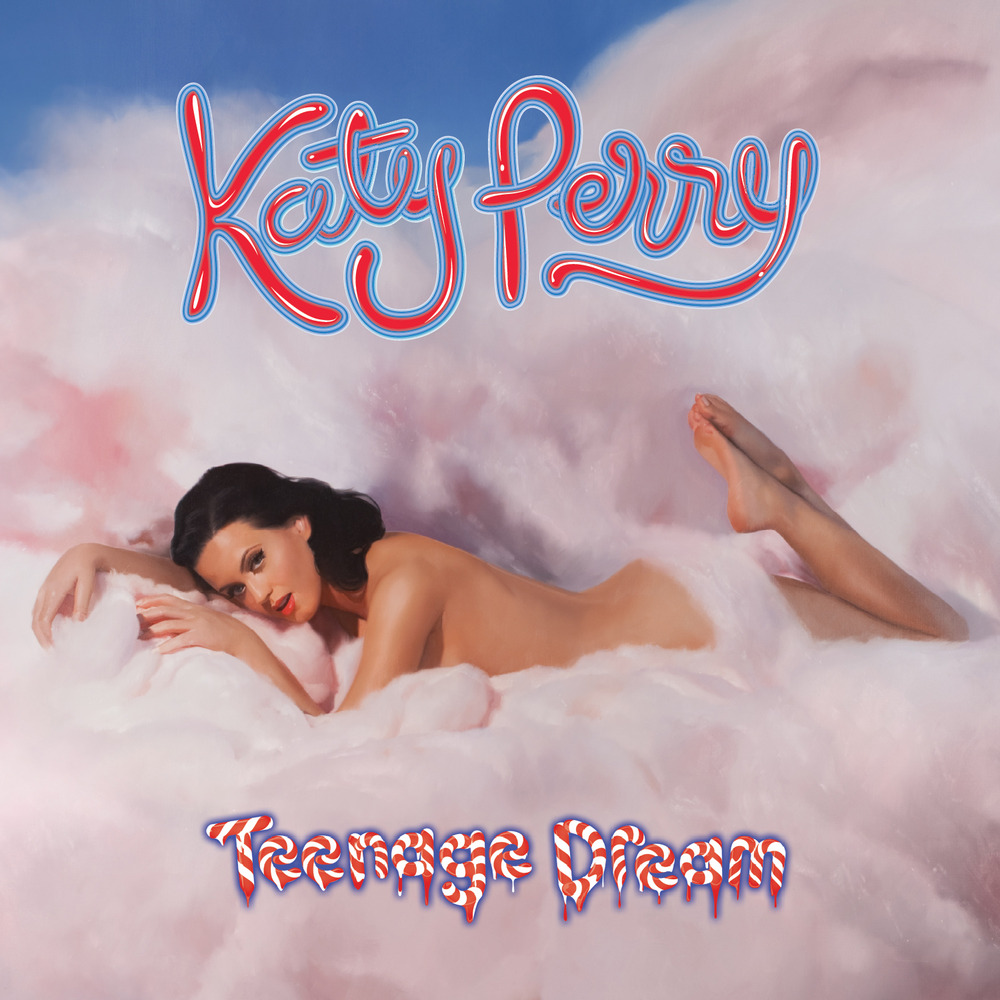 Katy Perry - Teenage Dream - Tekst piosenki, lyrics | Tekściki.pl