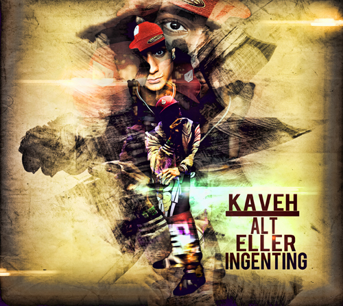 Kaveh - Alt Eller Ingenting EP - Tekst piosenki, lyrics | Tekściki.pl