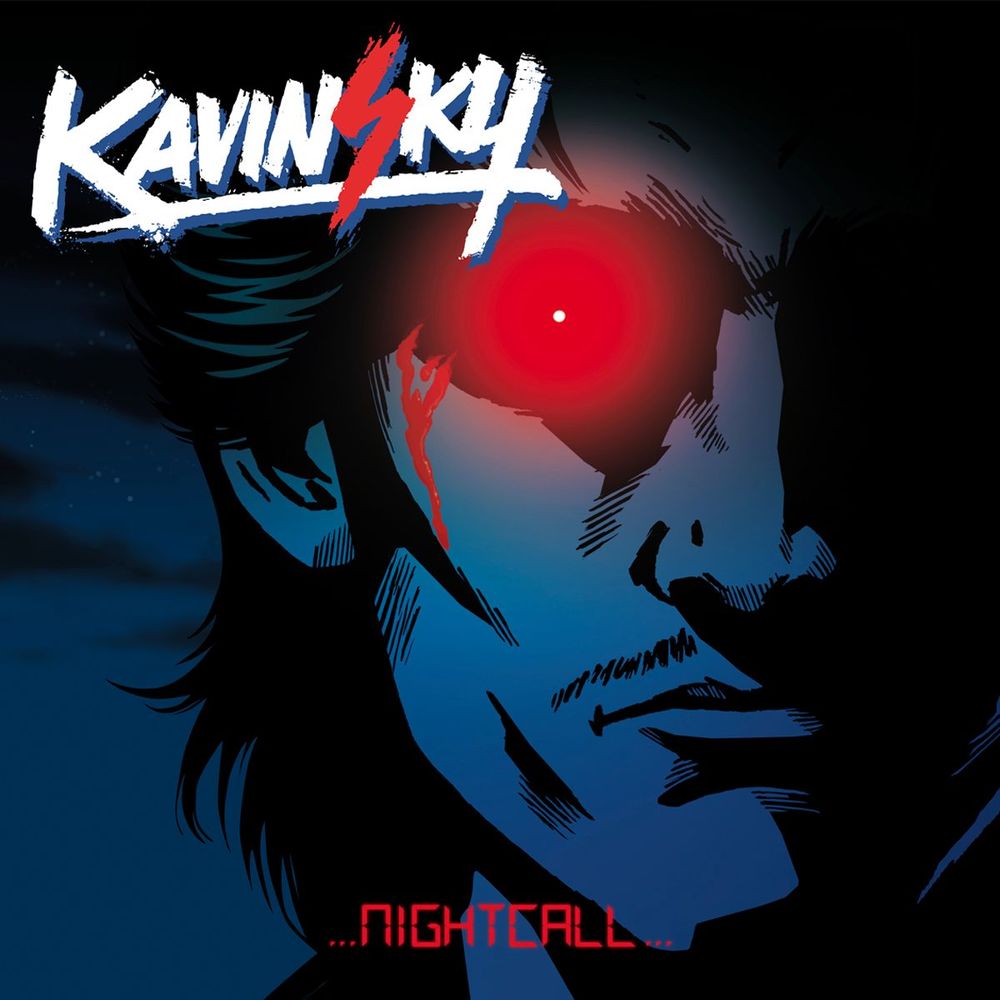 Kavinsky - Nightcall EP - Tekst piosenki, lyrics | Tekściki.pl
