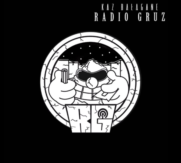 KAZ BAŁAGANE - Radio Gruz - Tekst piosenki, lyrics | Tekściki.pl