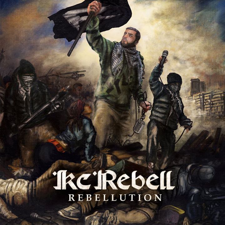 KC Rebell - Rebellution - Tekst piosenki, lyrics | Tekściki.pl