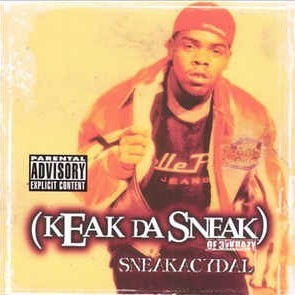 Keak da Sneak - Sneakacydal - Tekst piosenki, lyrics | Tekściki.pl