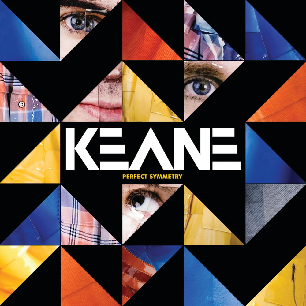 Keane - Perfect Symmetry - Tekst piosenki, lyrics | Tekściki.pl