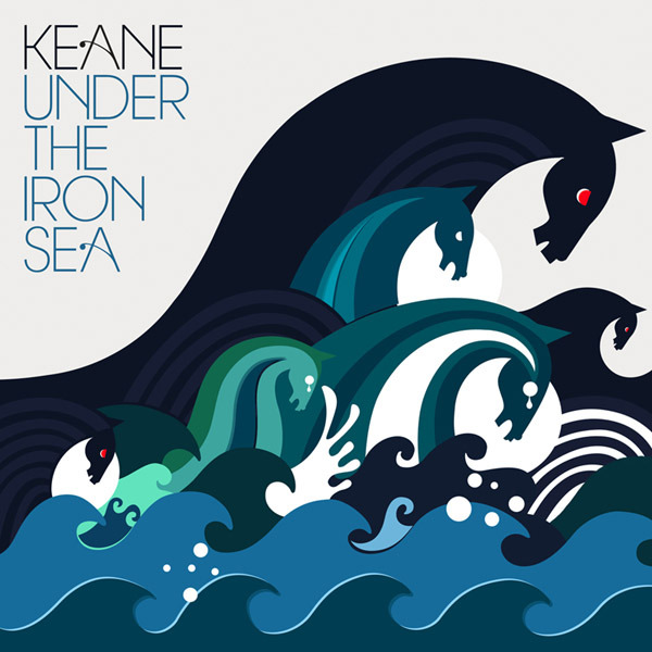 Keane - Under the Iron Sea - Tekst piosenki, lyrics | Tekściki.pl