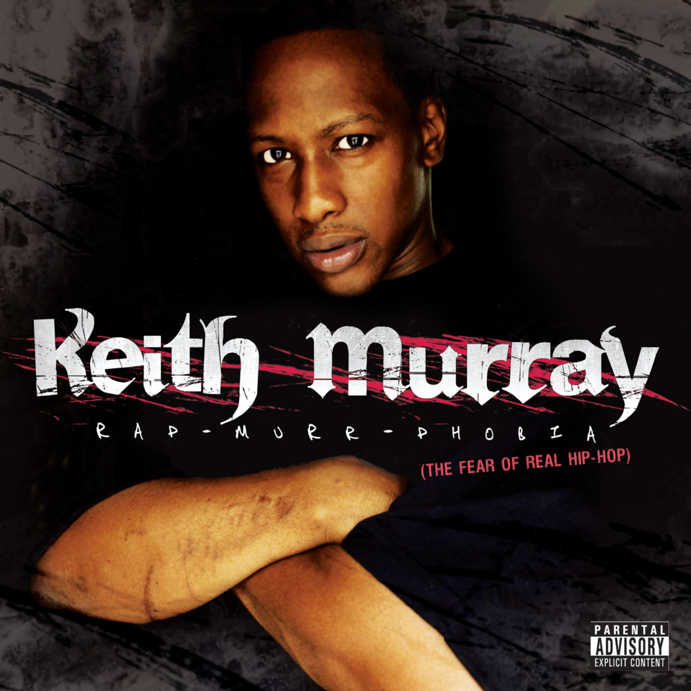 Keith Murray - Rap-Murr-Phobia - Tekst piosenki, lyrics | Tekściki.pl