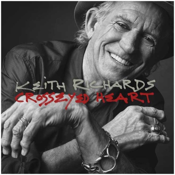 Keith Richards - Crosseyed Heart - Tekst piosenki, lyrics | Tekściki.pl