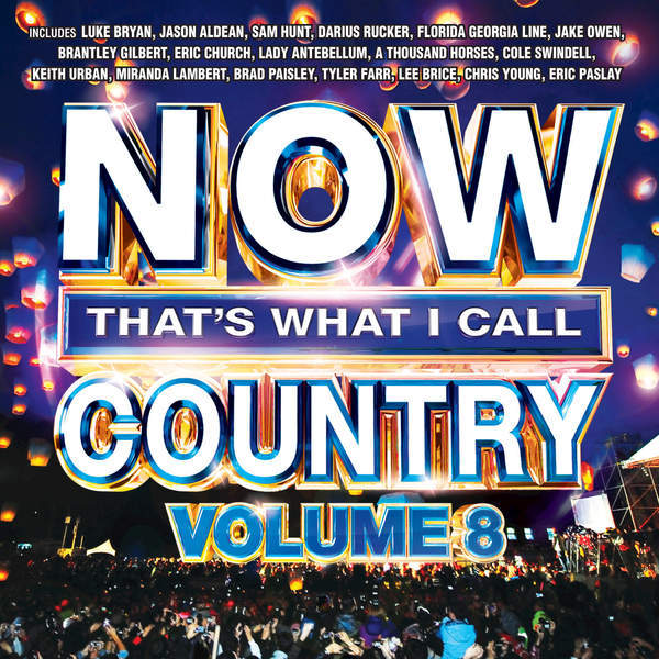 Keith Urban - NOW That's What I Call Country Vol. 8 - Tekst piosenki, lyrics | Tekściki.pl