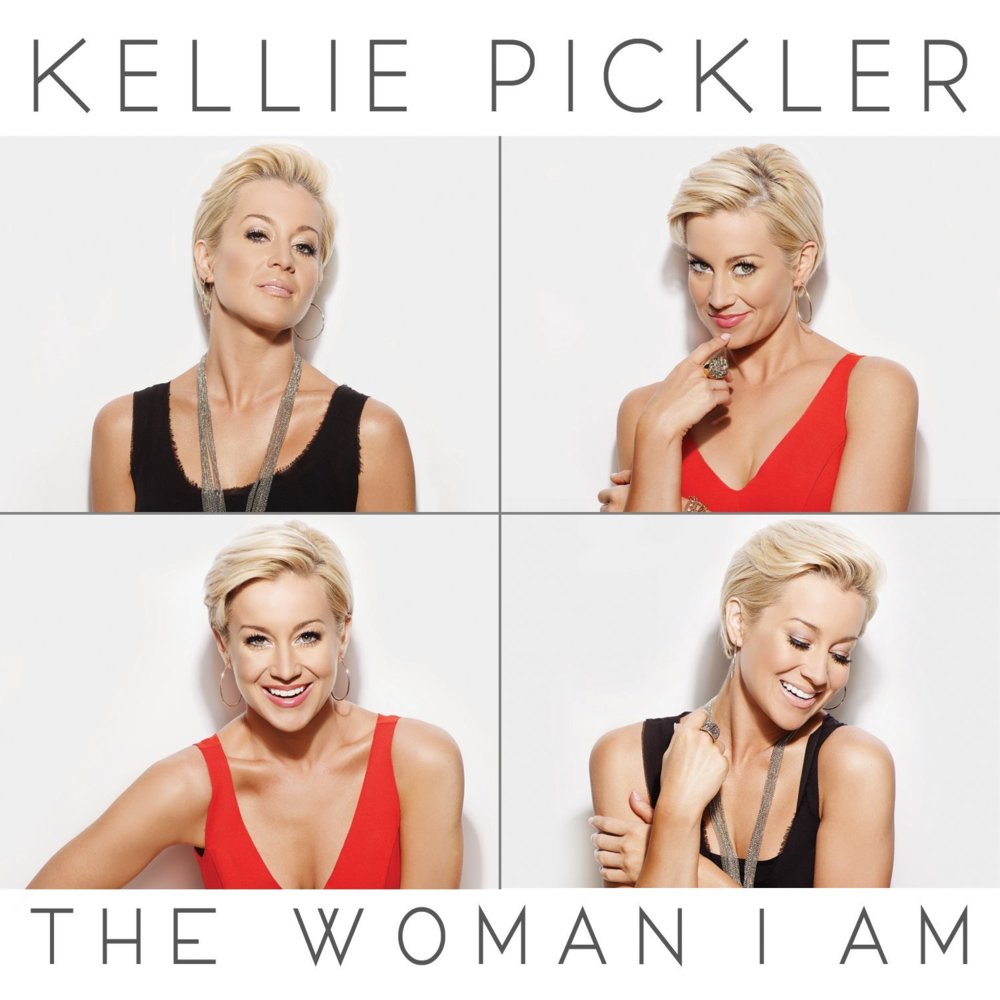 Kellie Pickler - The Woman I Am - Tekst piosenki, lyrics | Tekściki.pl