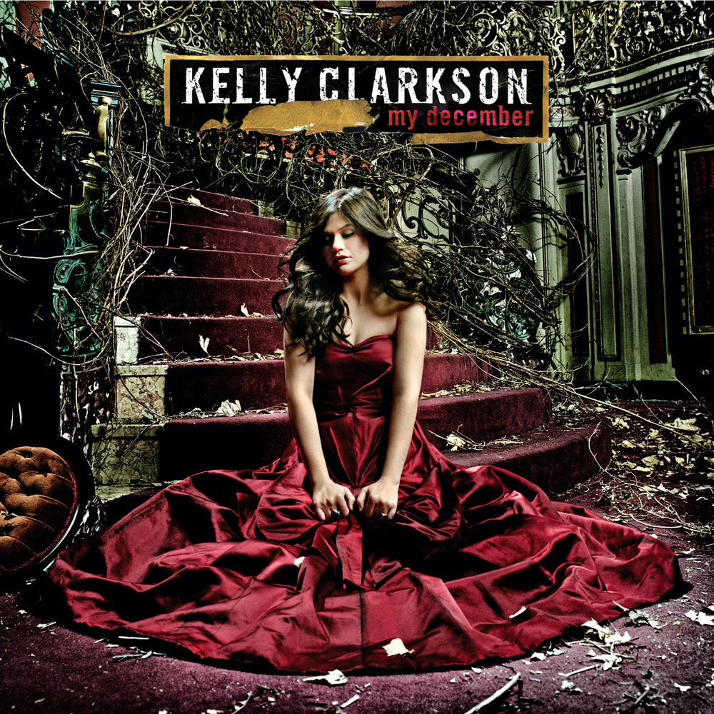 Kelly Clarkson - My December - Tekst piosenki, lyrics | Tekściki.pl
