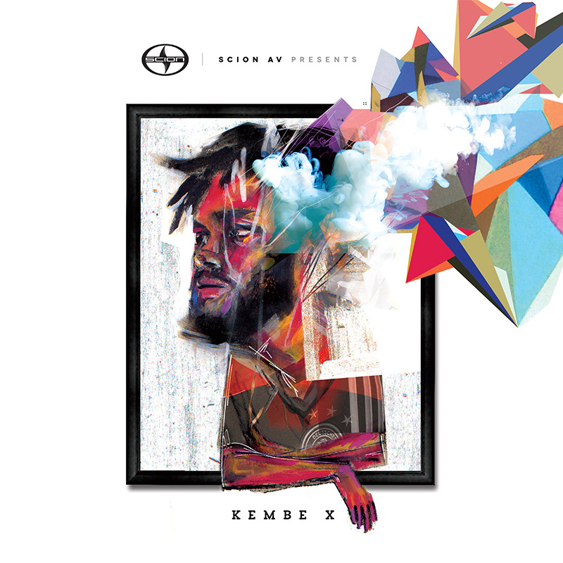 Kembe X - Scion A/V Present: Kembe X - Tekst piosenki, lyrics | Tekściki.pl