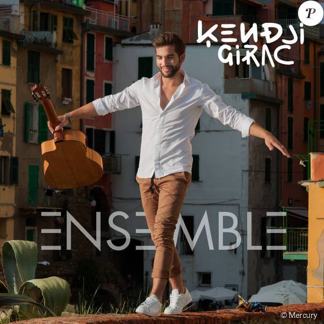 Kendji Girac - Ensemble - Tekst piosenki, lyrics | Tekściki.pl