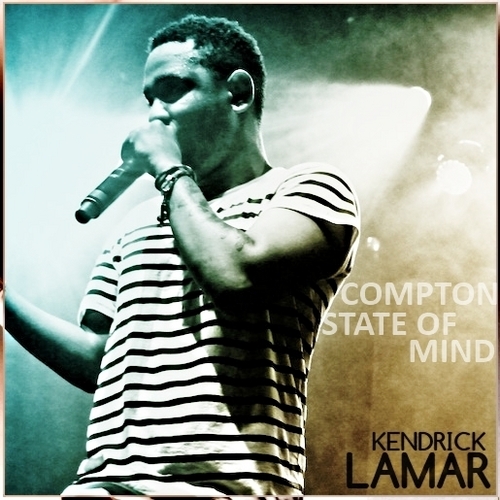 Kendrick Lamar - Compton State of Mind - Tekst piosenki, lyrics | Tekściki.pl