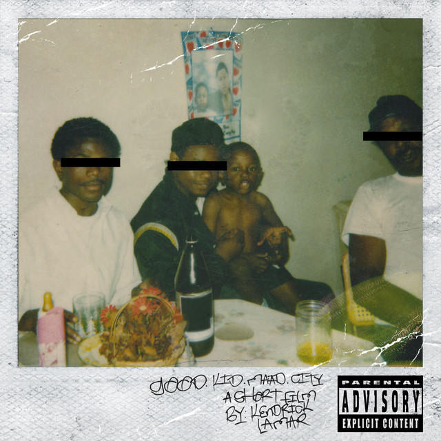 Kendrick Lamar - good kid, m.A.A.d city - Tekst piosenki, lyrics | Tekściki.pl