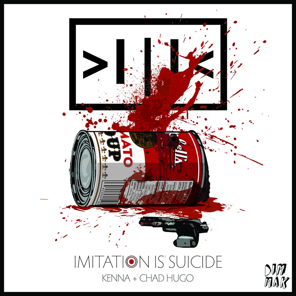 Kenna - Land 2 Air Chronicles II: Imitation Is Suicide - Chapter 1 - Tekst piosenki, lyrics | Tekściki.pl