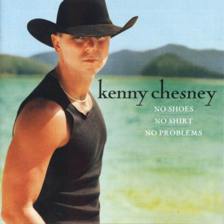 Kenny Chesney - No Shoes, No Shirt, No Problems - Tekst piosenki, lyrics | Tekściki.pl