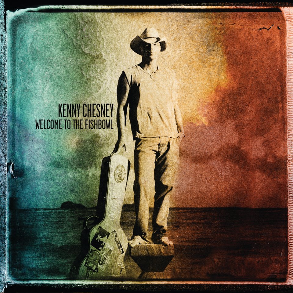 Kenny Chesney - Welcome to the Fishbowl - Tekst piosenki, lyrics | Tekściki.pl