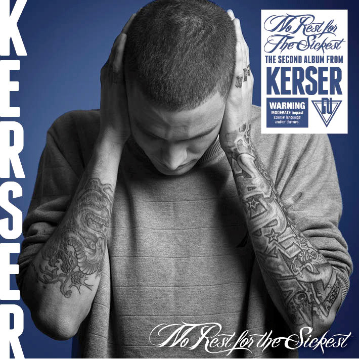 Kerser - No Rest For The Sickest - Tekst piosenki, lyrics | Tekściki.pl