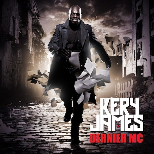 Kery James - Dernier MC - Tekst piosenki, lyrics | Tekściki.pl